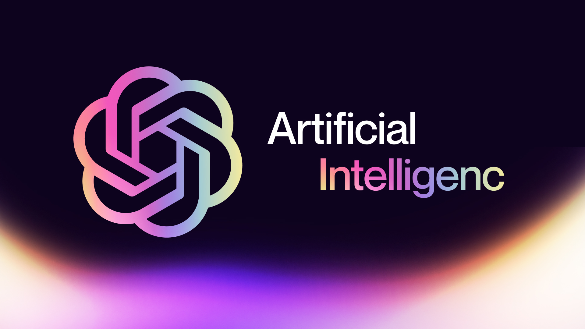 2. Artificial intelligence