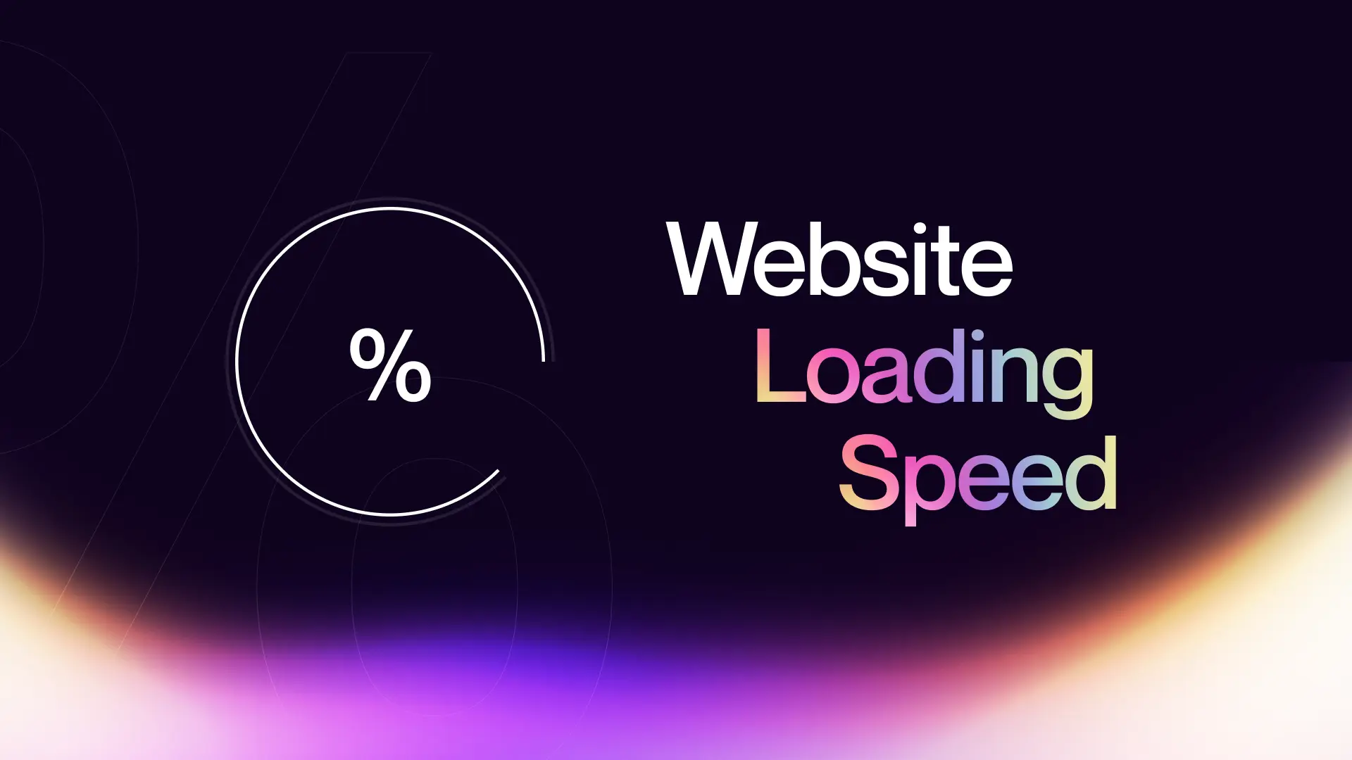 7. Website Loading Speed