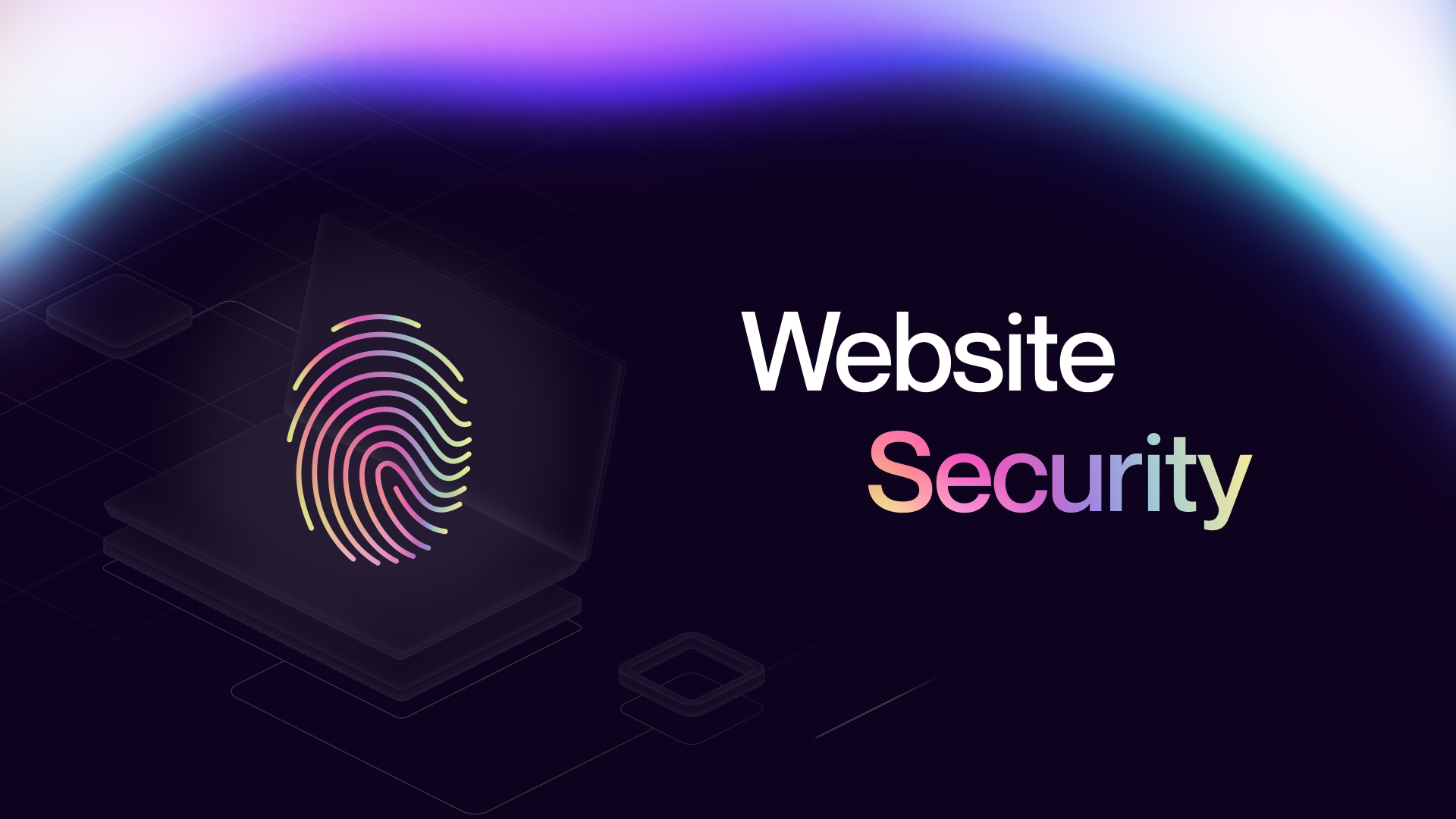 10. Website Security