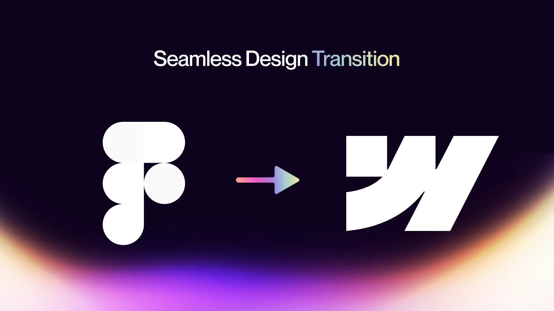 Seamless Design Transition