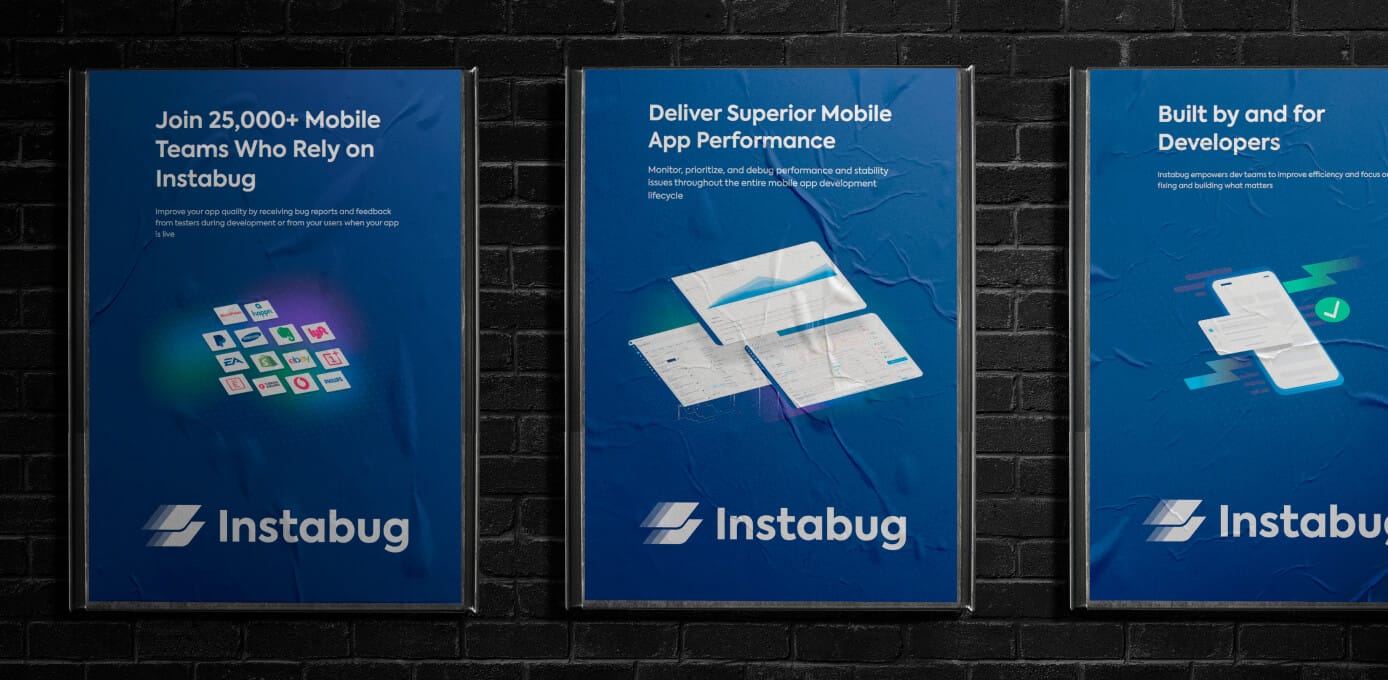 Instabug poster's