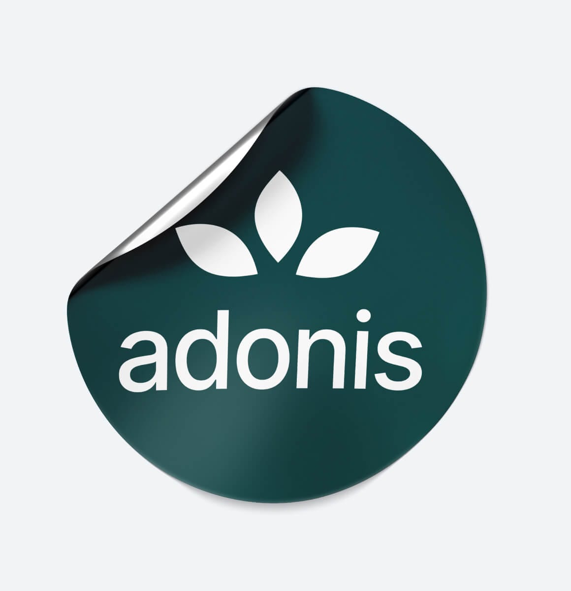 Adonis badge