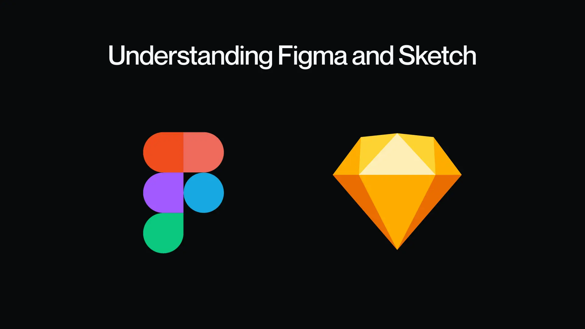 Understanding Figma and Sketch