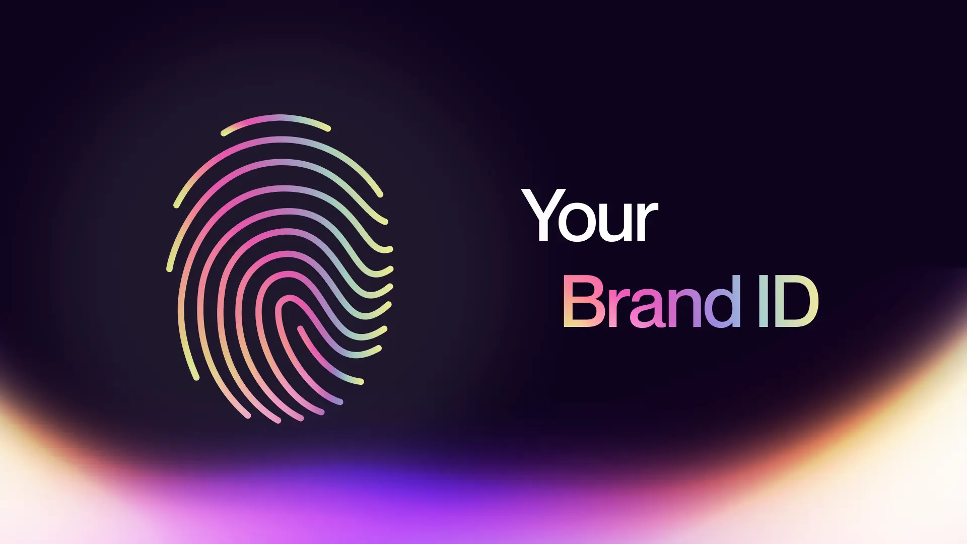 2. Follow your Brand ID