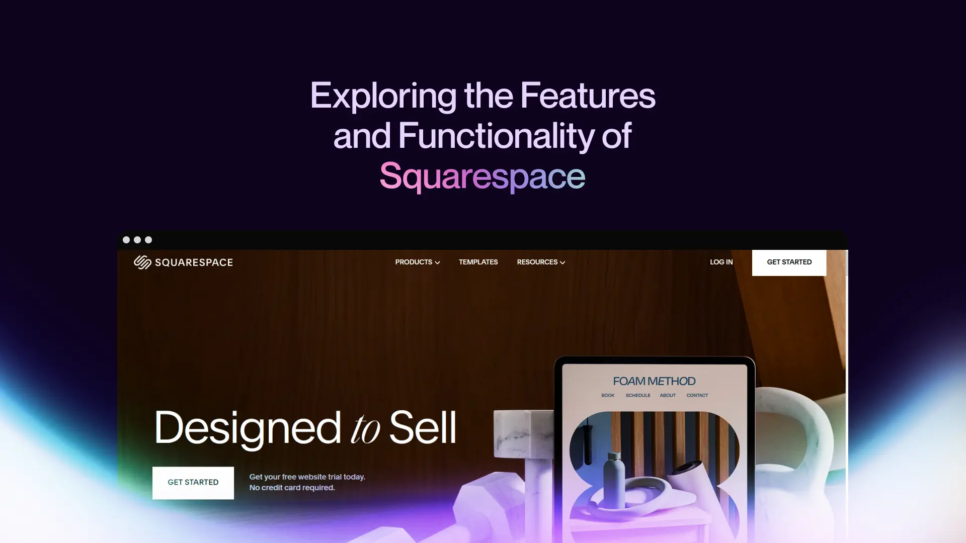 Exploring the Features and Functionality of Squarespace