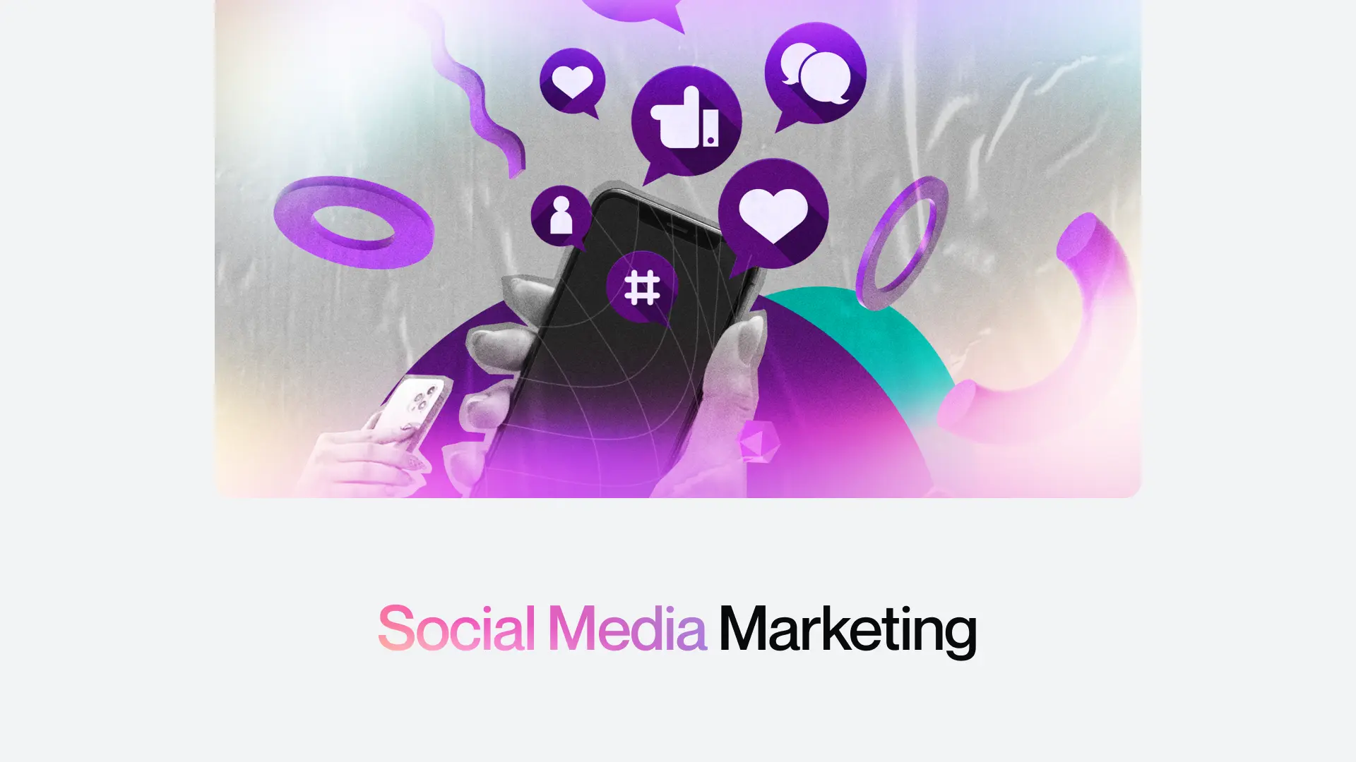 3 - Social Media Marketing