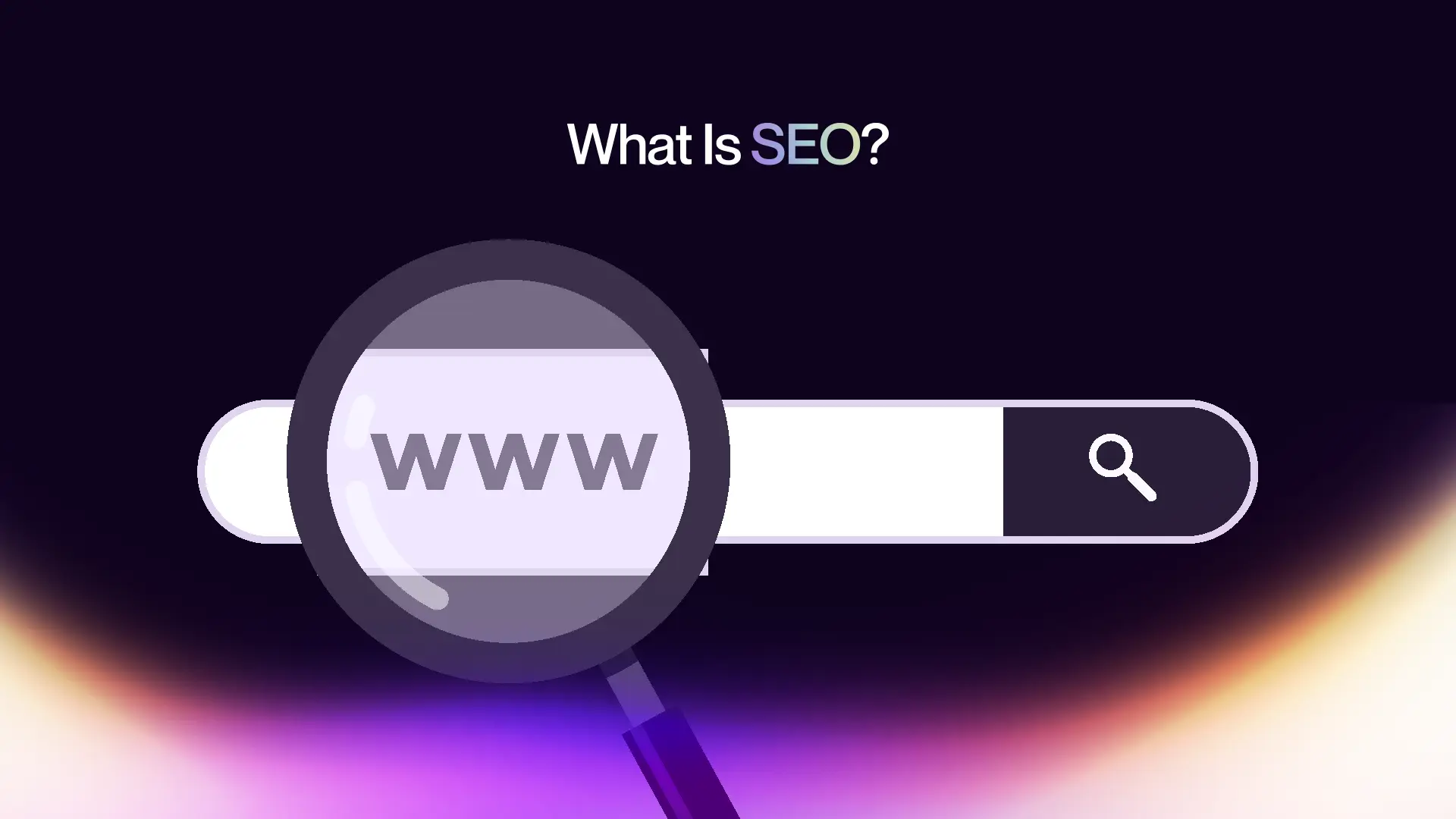 What Is SEO?