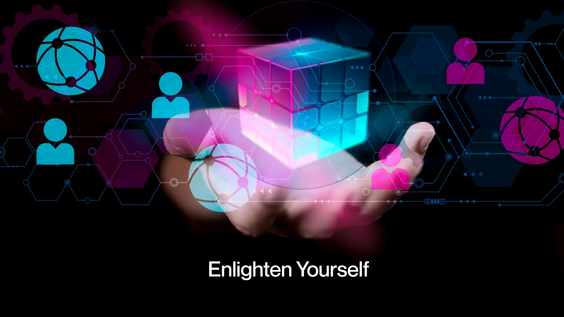 Enlighten Yourself