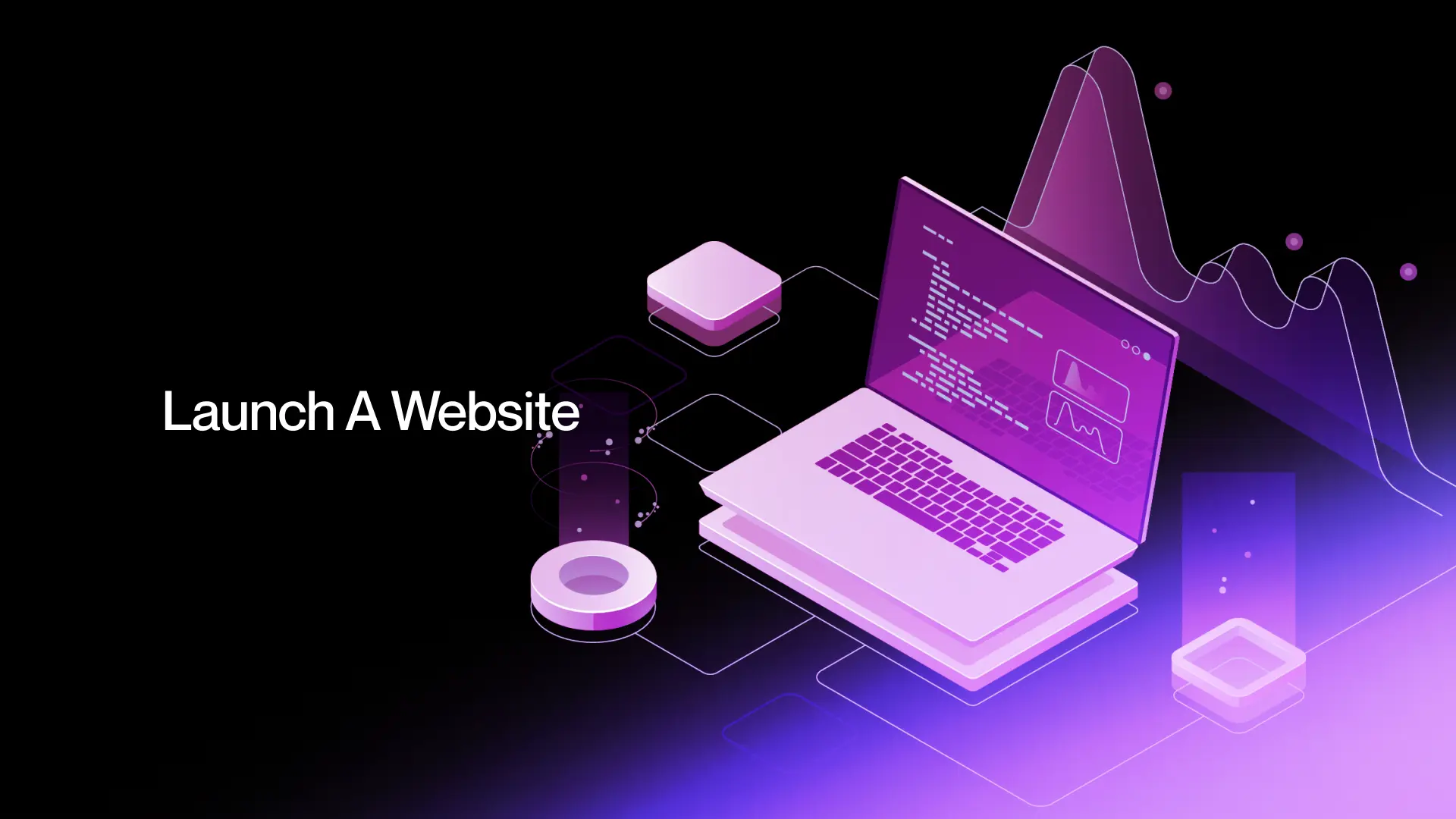 Launch A Website