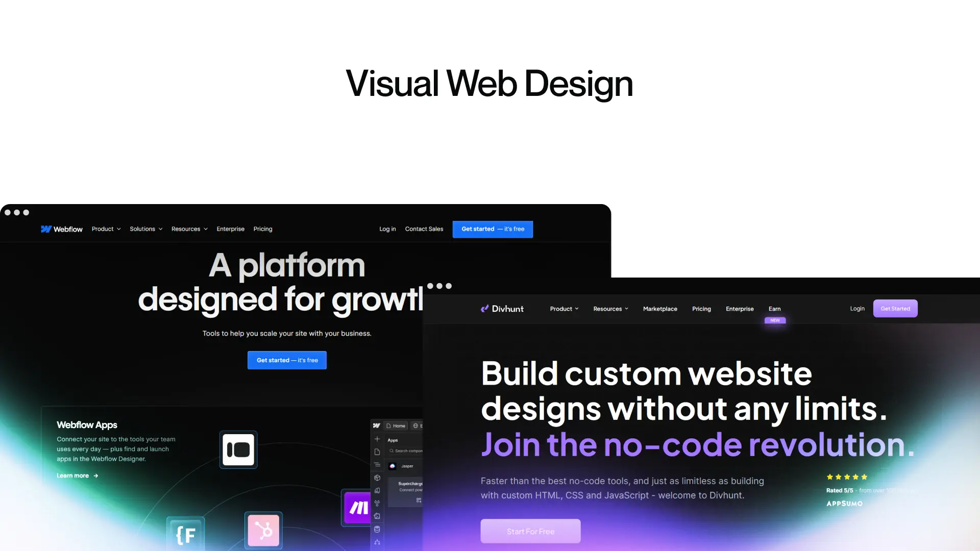 Visual Web Design