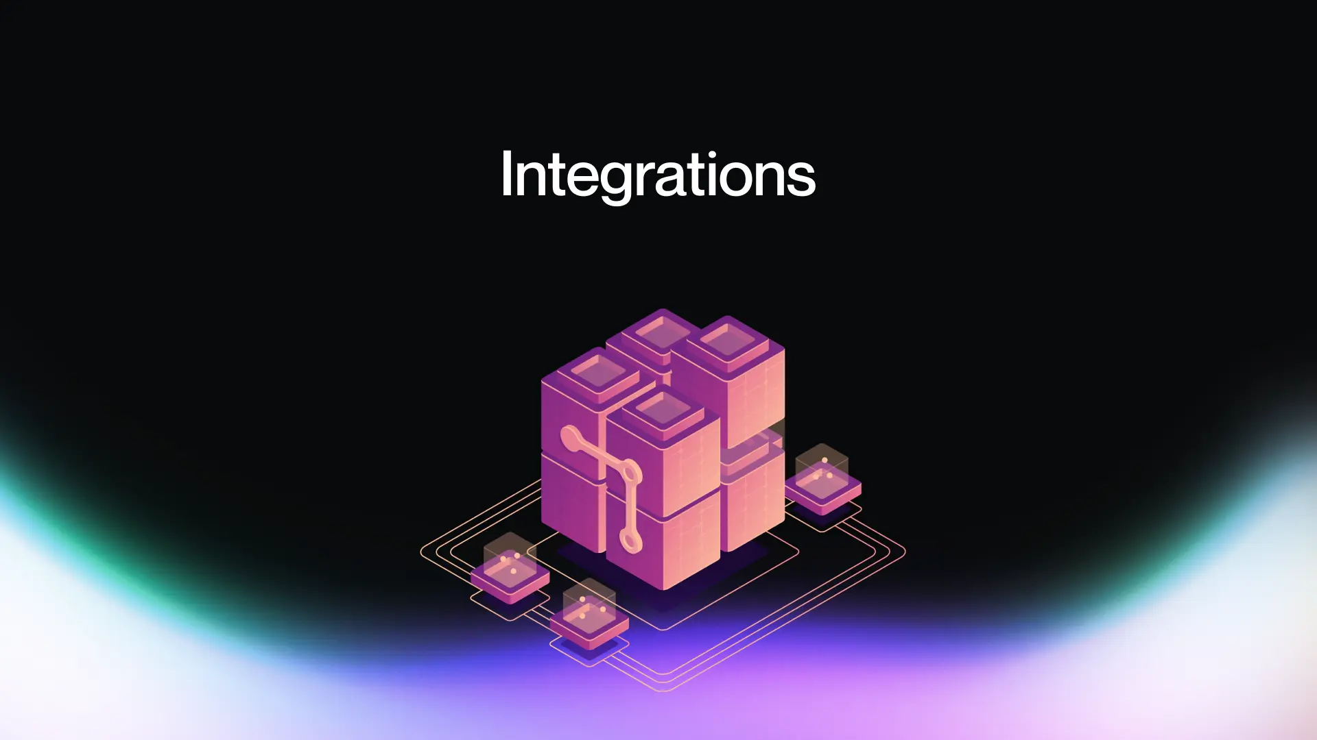 Integrations