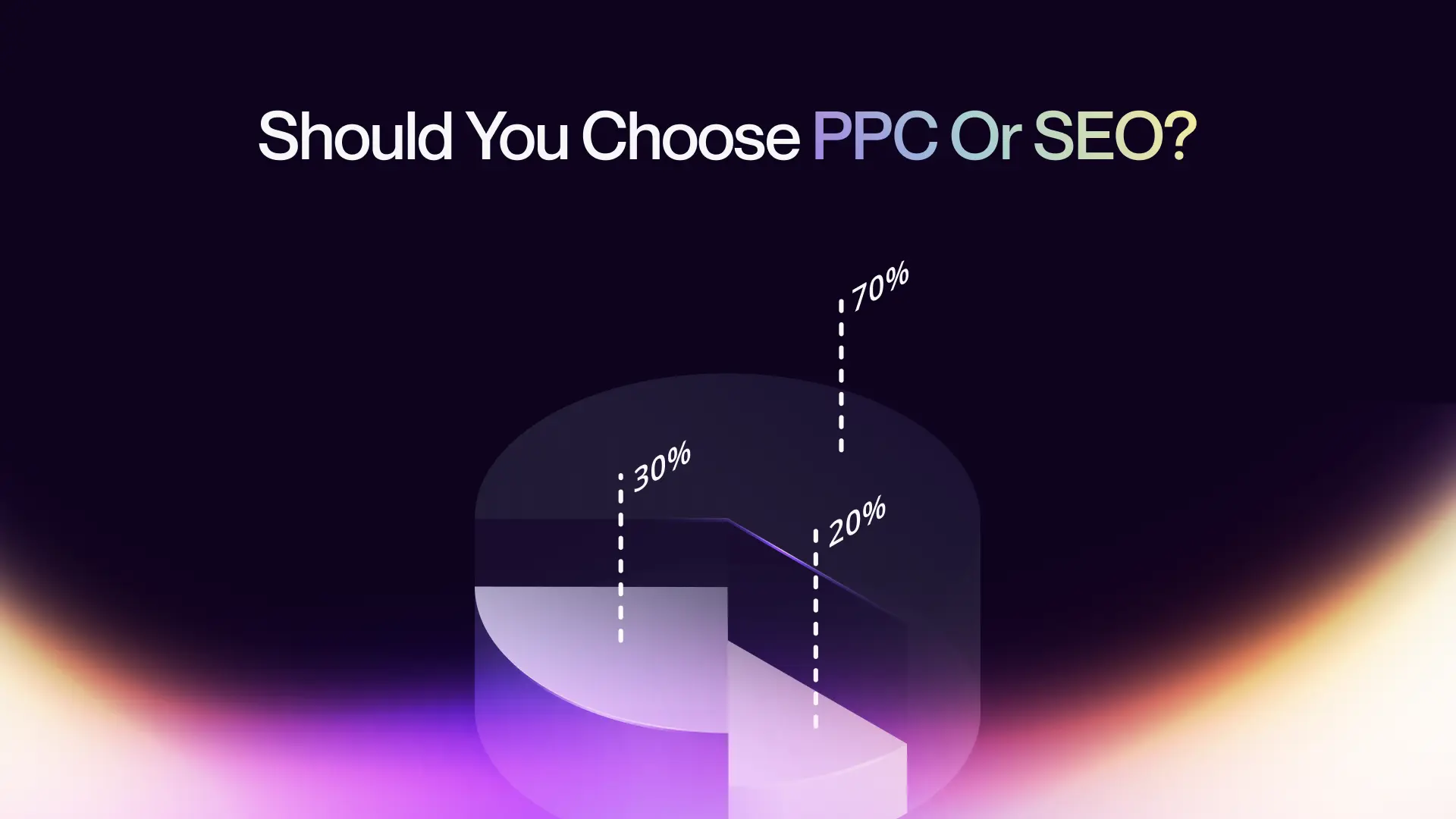 1. Should You Choose PPC or SEO?