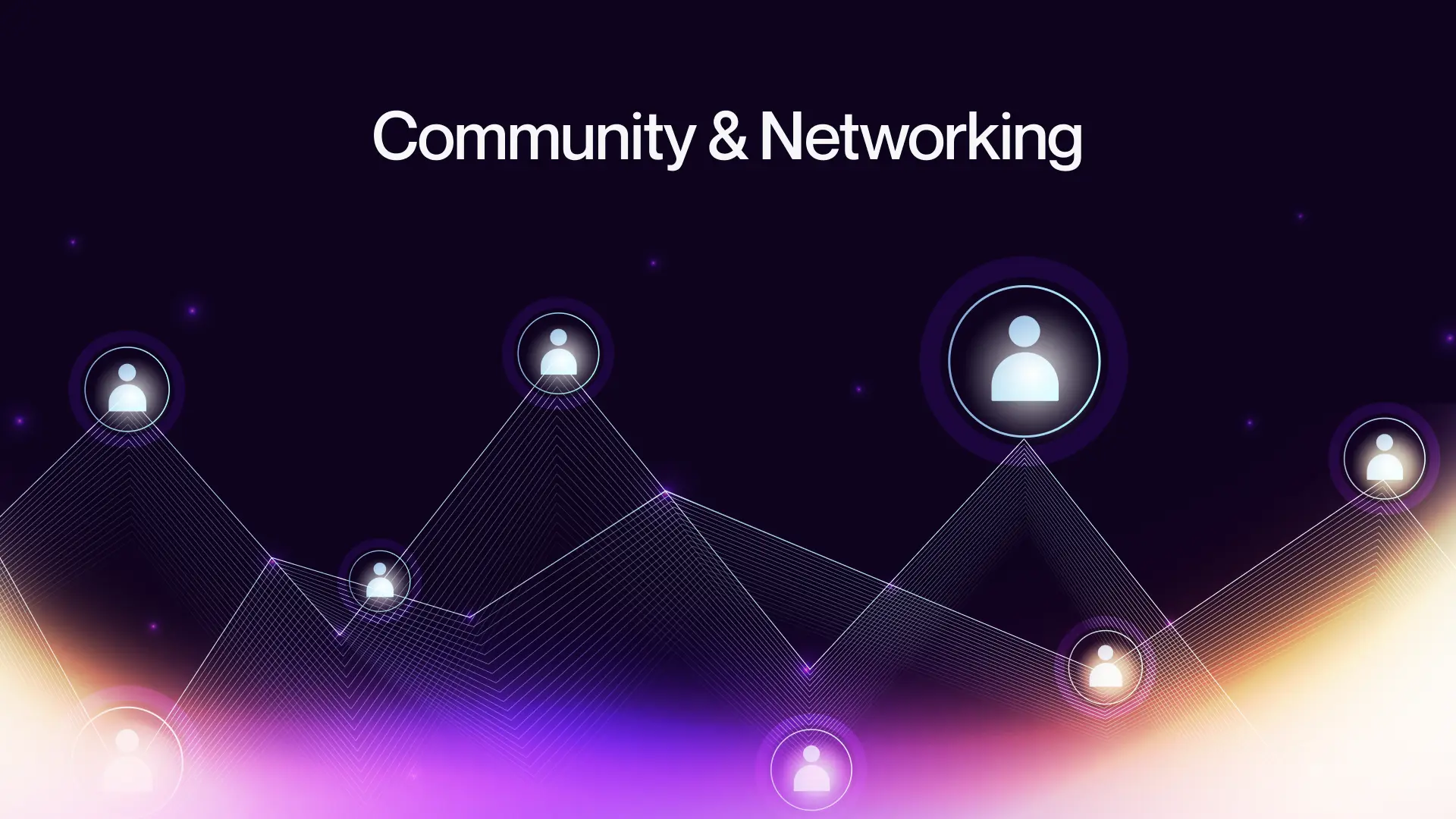 Community & Networking