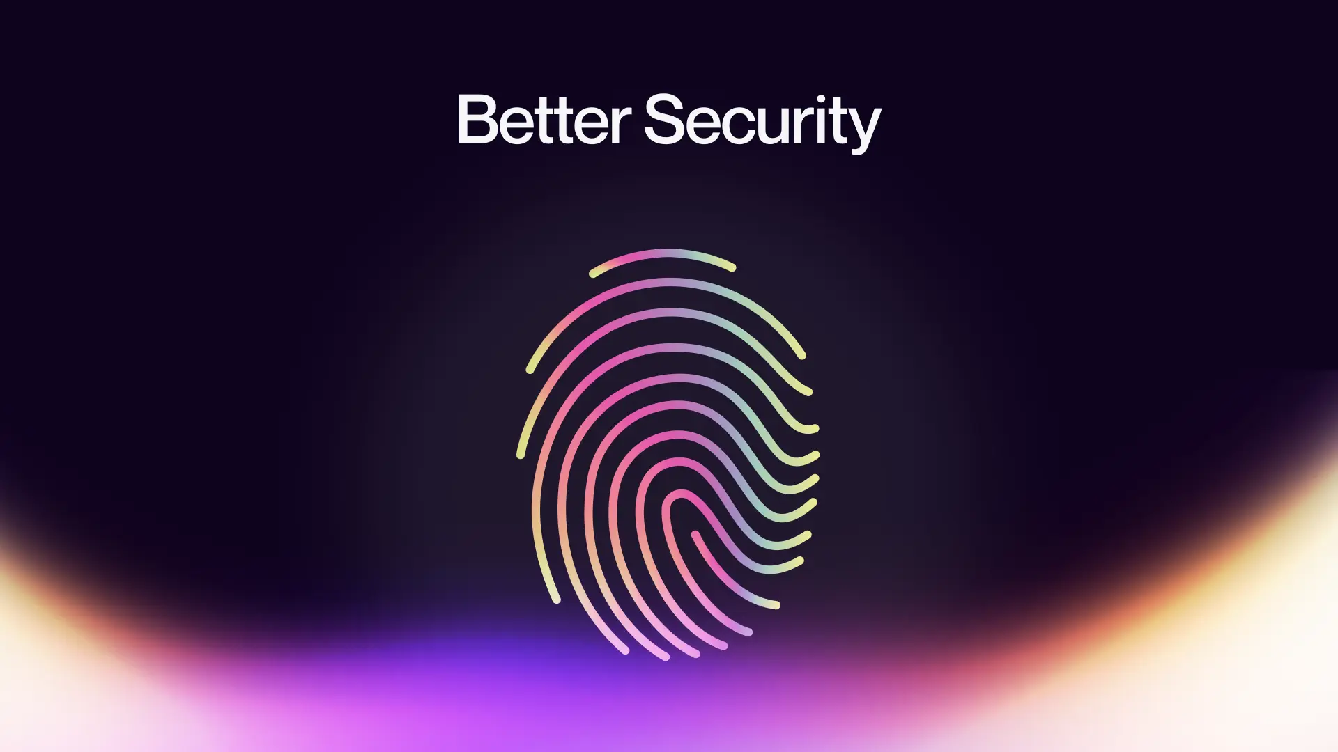 Better Security