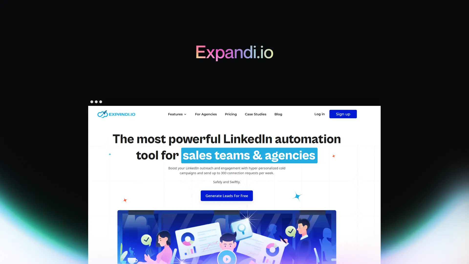 1. Expandi.io