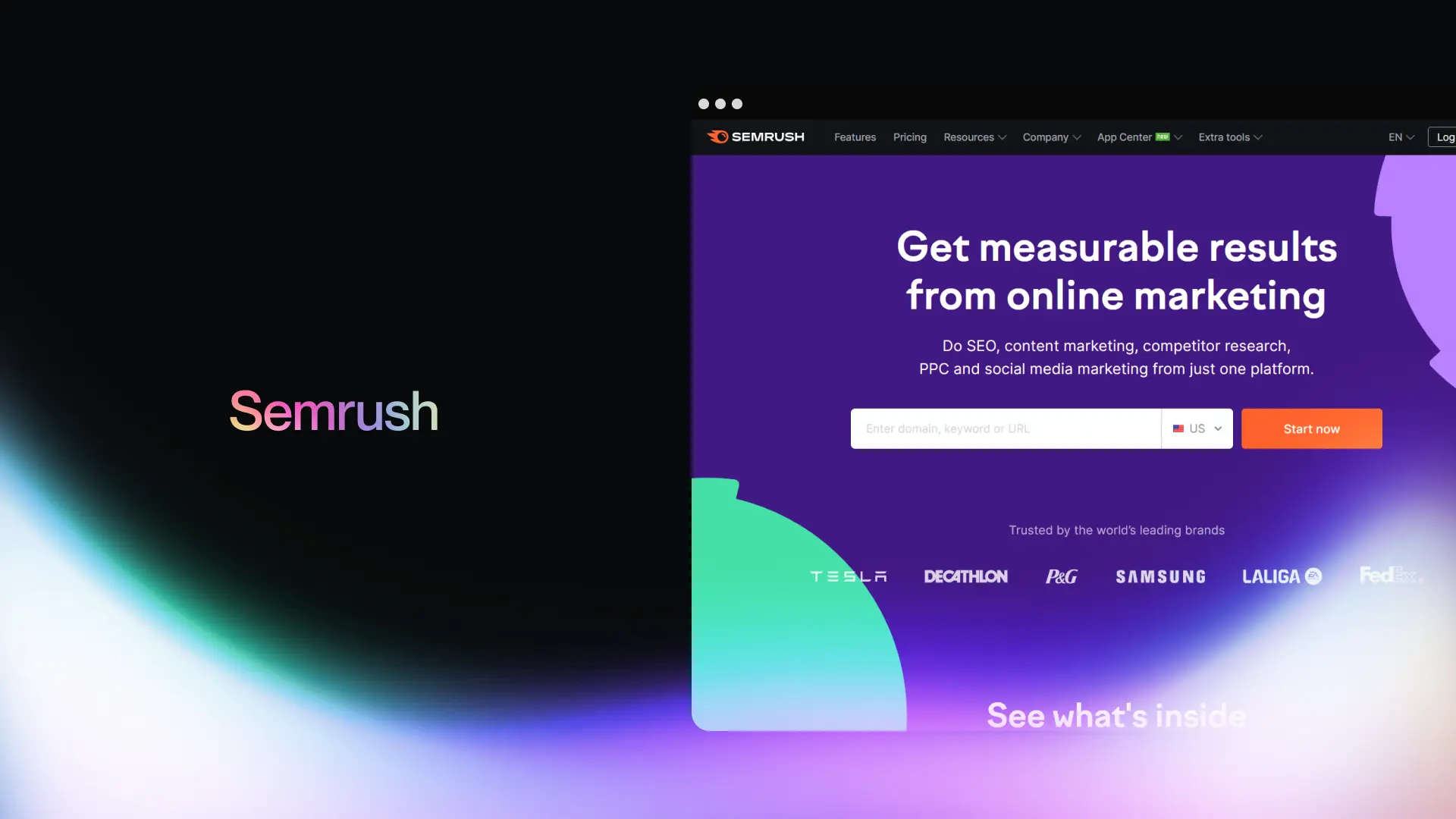 3. SEMRush