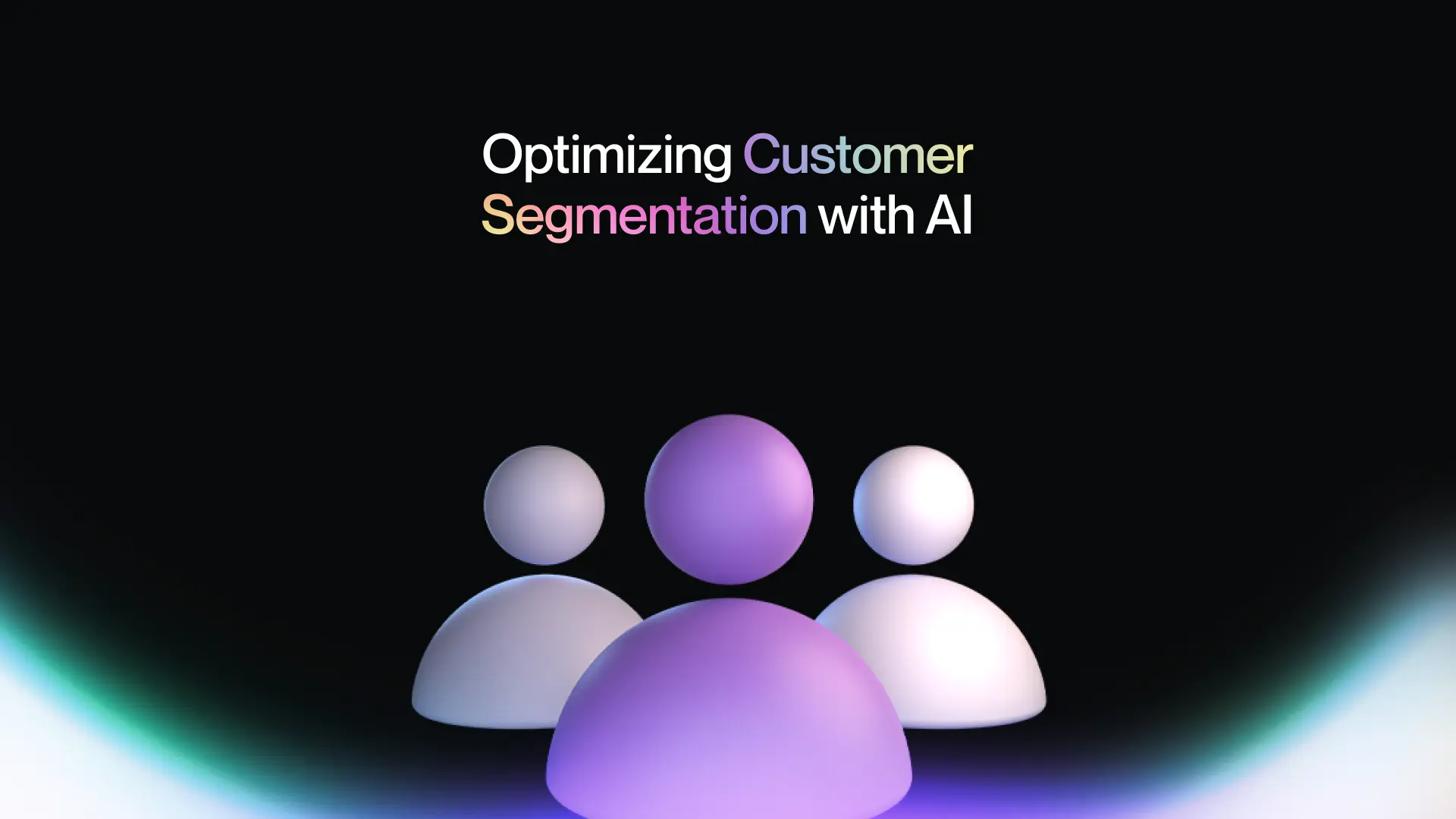 3. Optimizing Customer Segmentation with AI