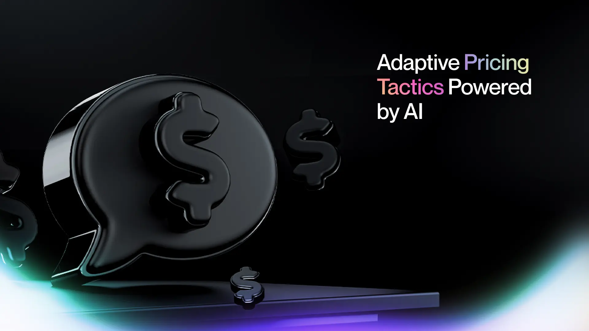 5. Adaptive Pricing Tactics Powered by AI