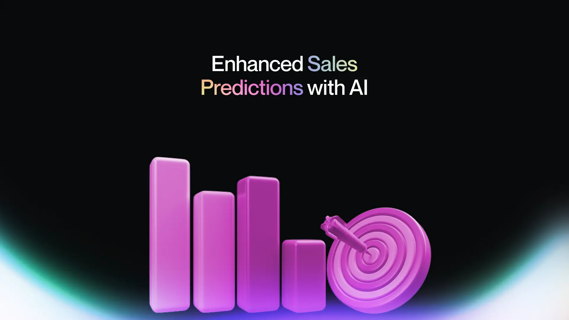 9. Enhanced Sales Predictions with AI