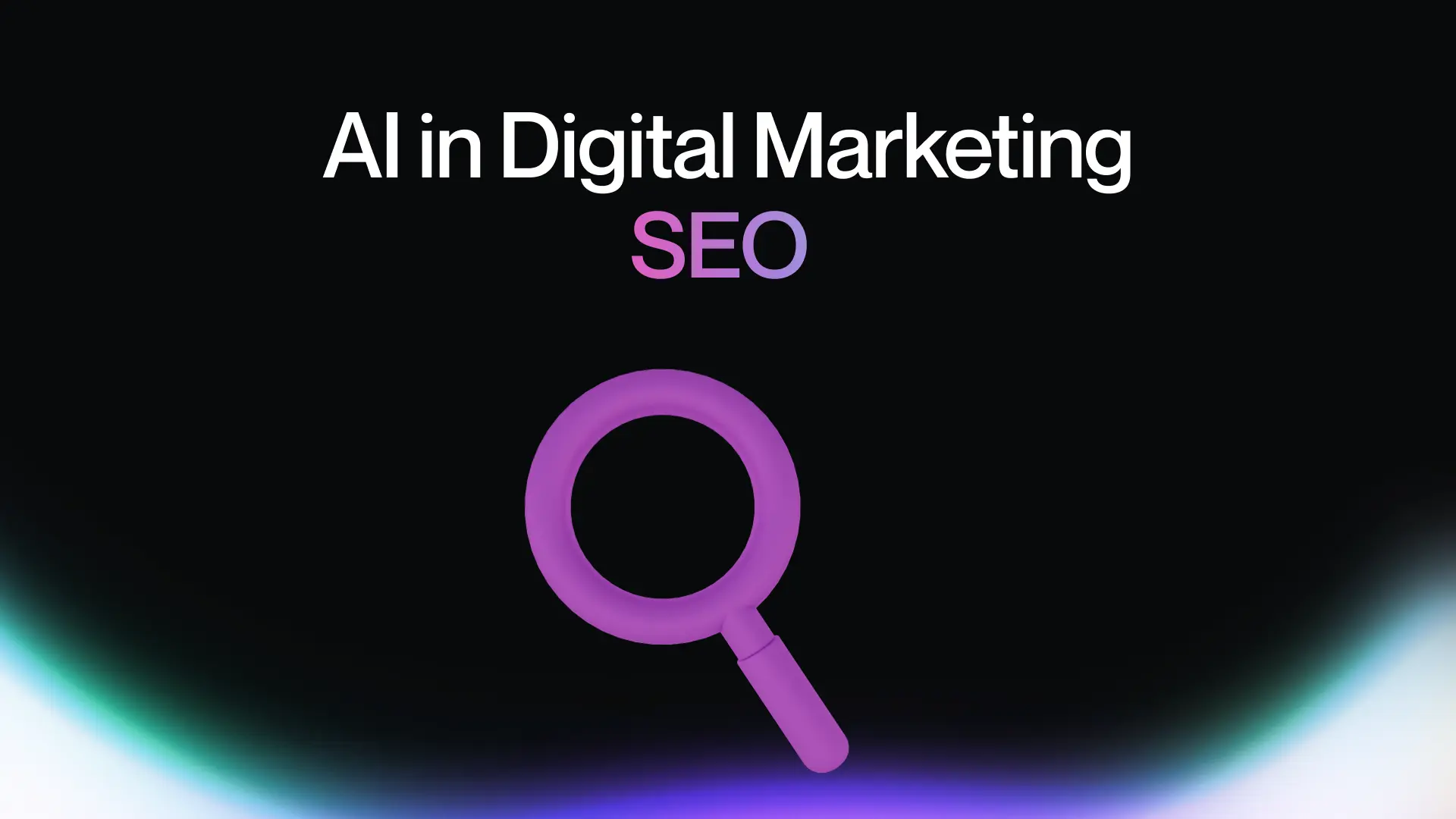 AI in Digital Marketing SEO