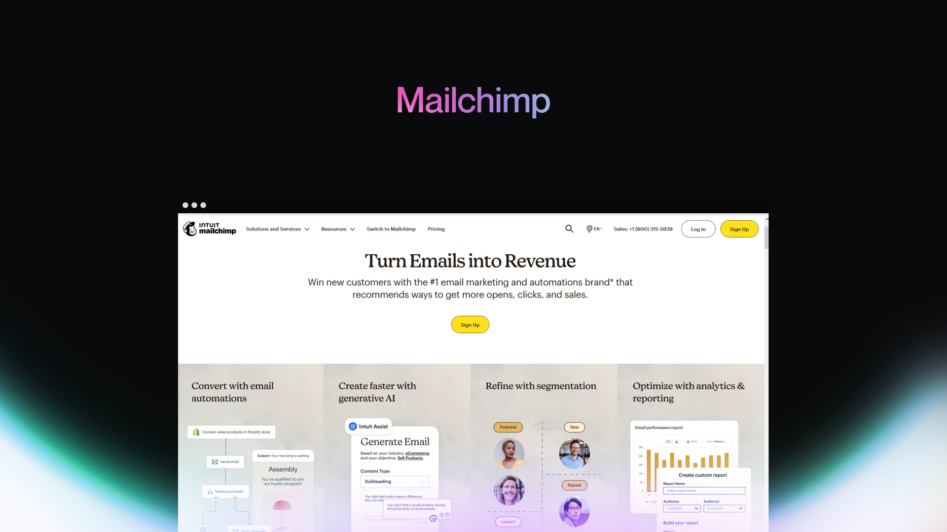 Mailchimp