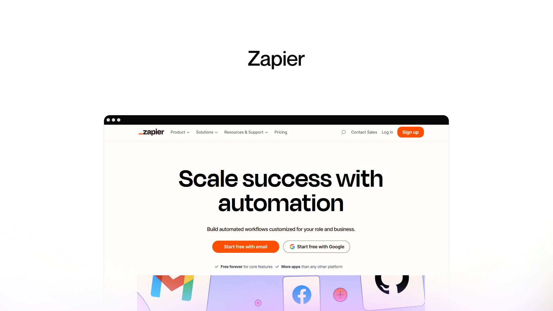 Zapier