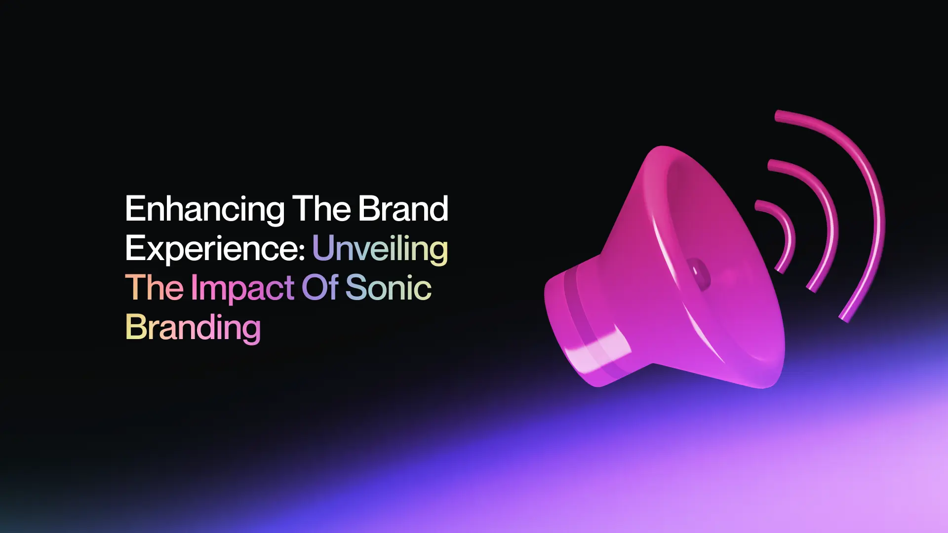 3. Unleashing the Power of Sonic Branding for Business Transformation