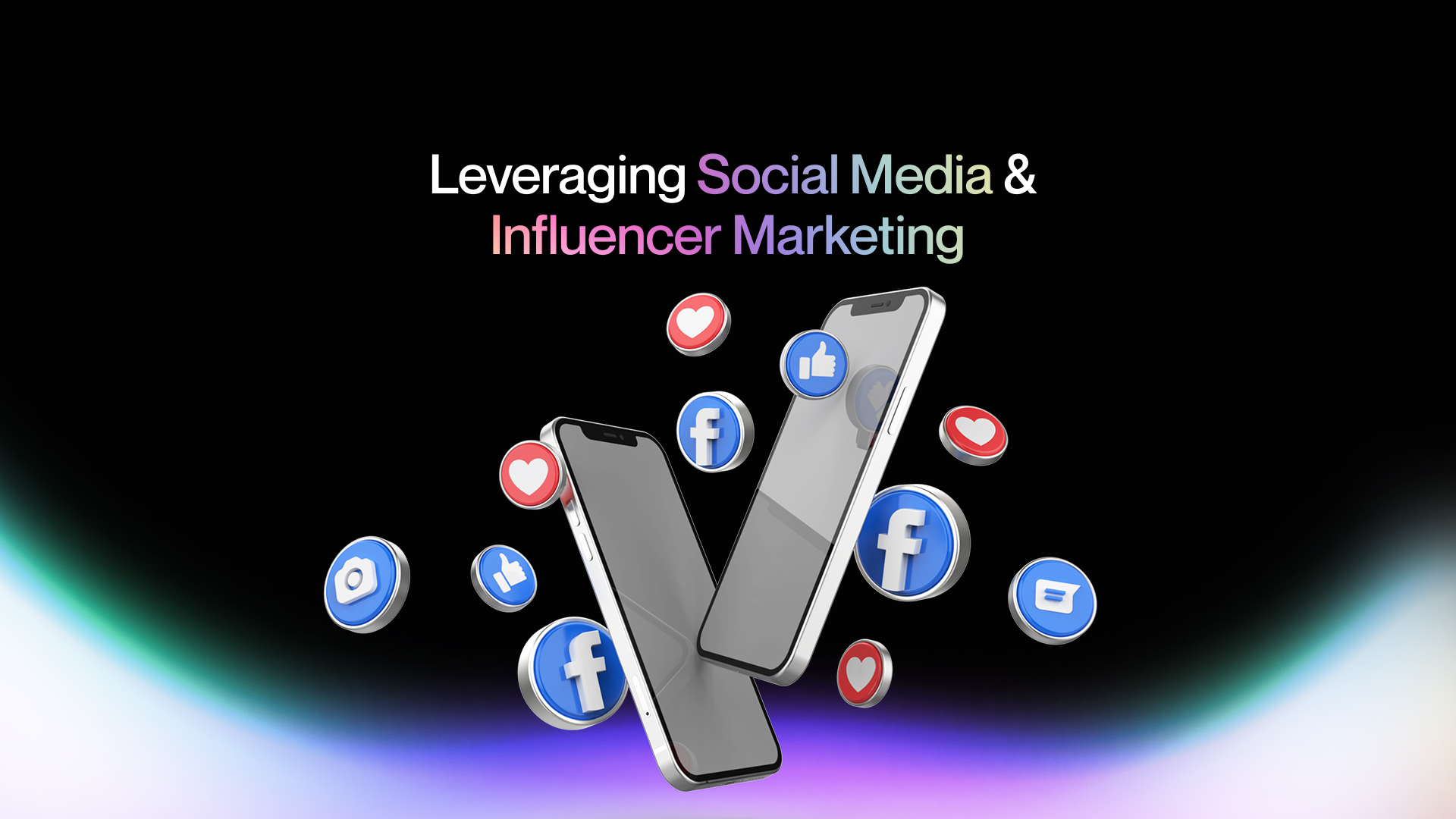 3. Amplifying Reach By Leveraging Social Media & Influencer Marketing in SaaS Strategies