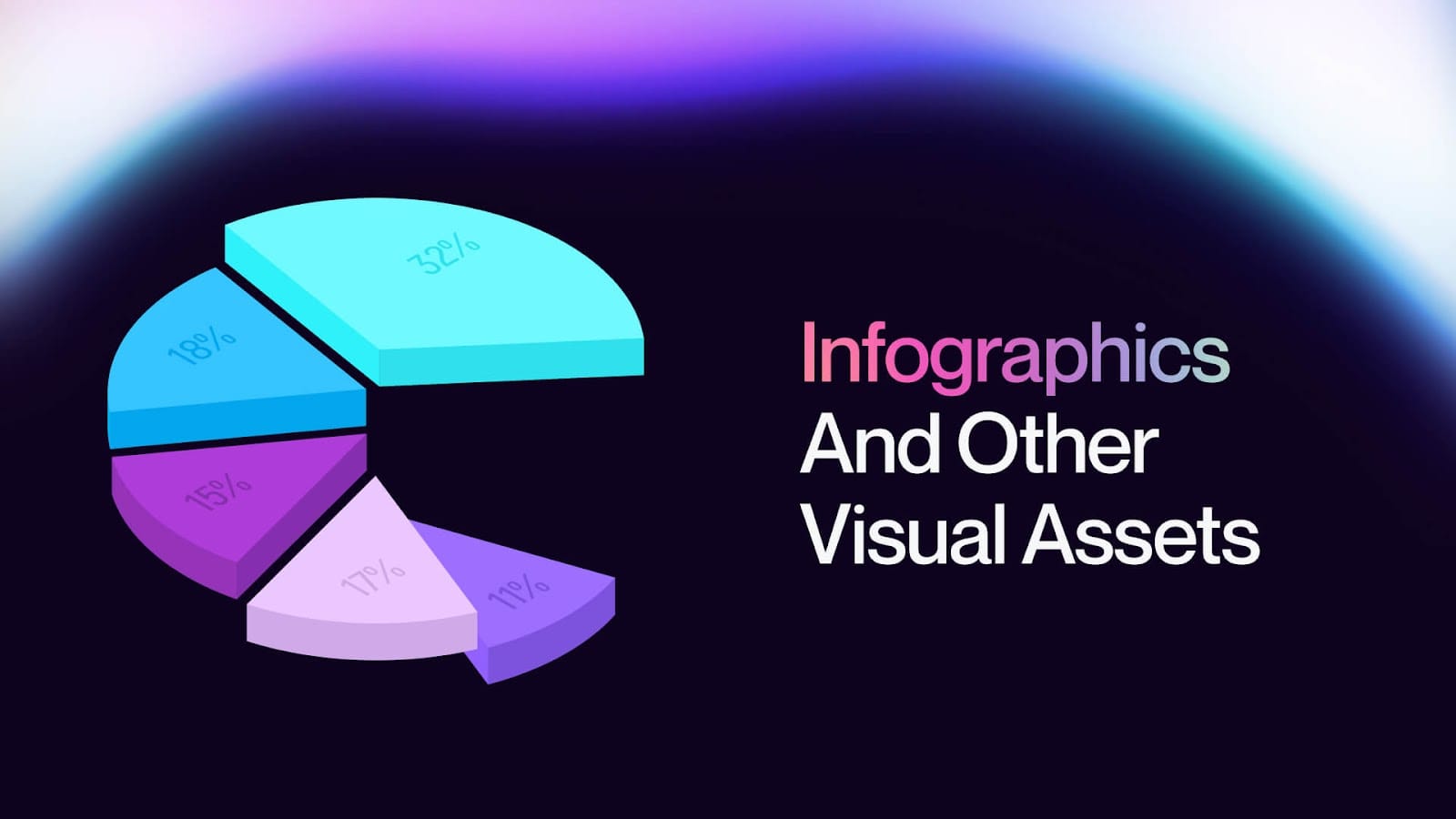 Infographics and Other Visual Assets