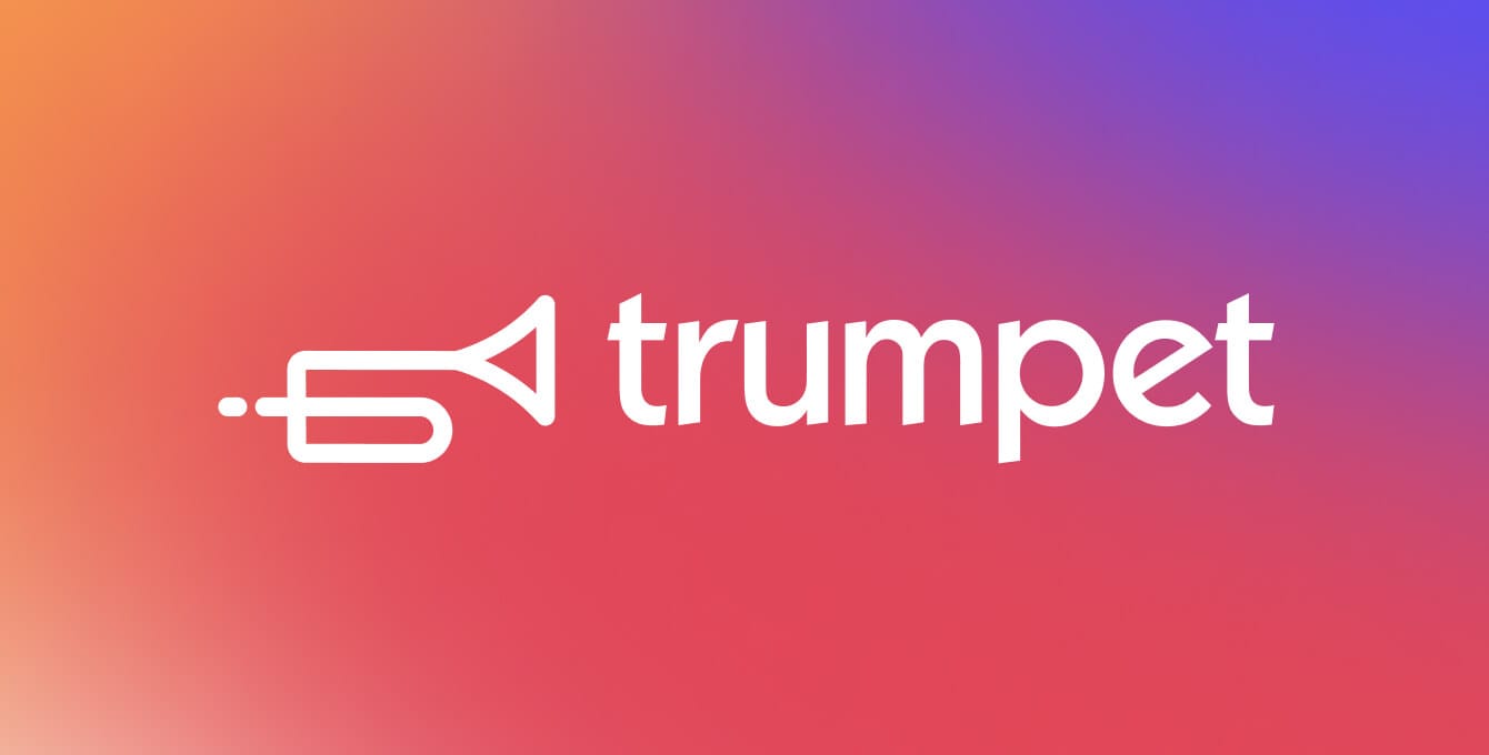 Trumpet logo 