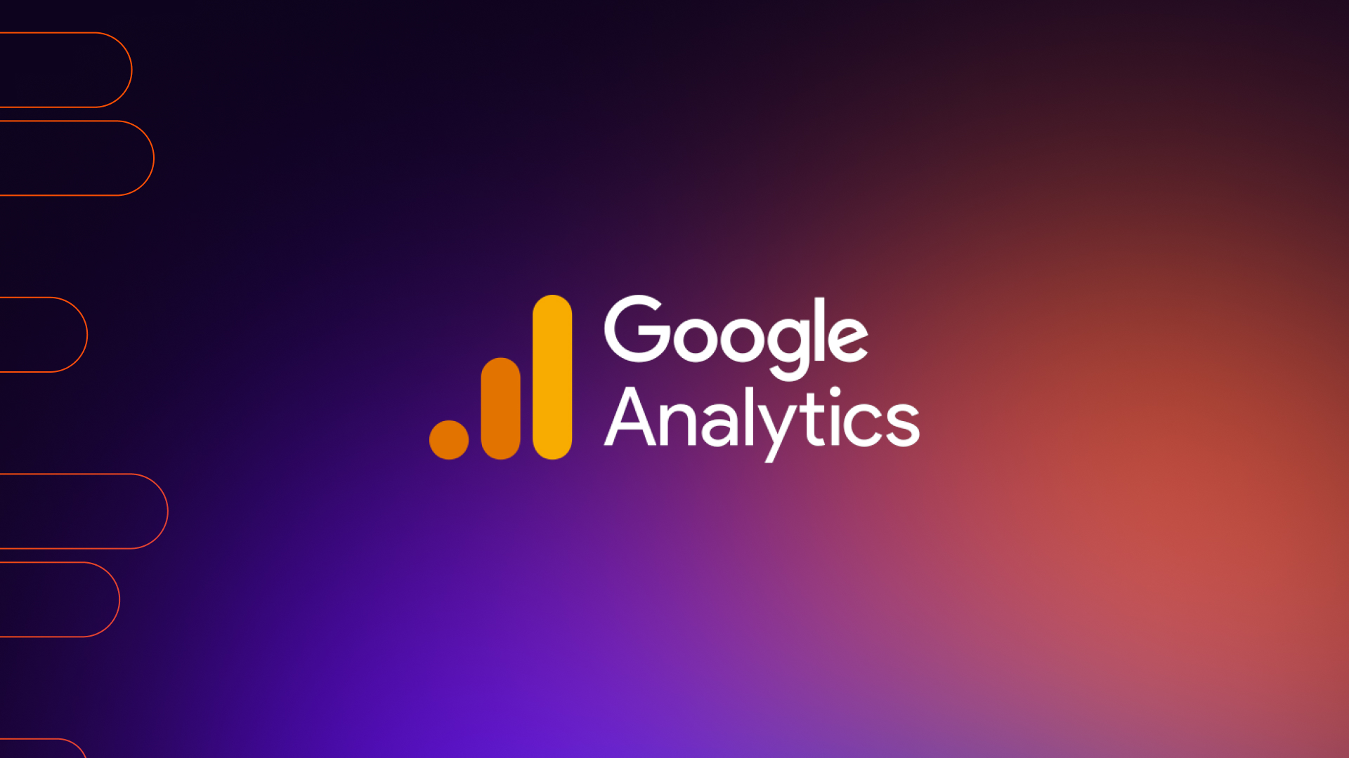 1. Google Analytics